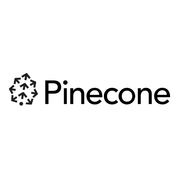 Pinecone logo